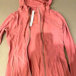 Lululemon zip up jacket
